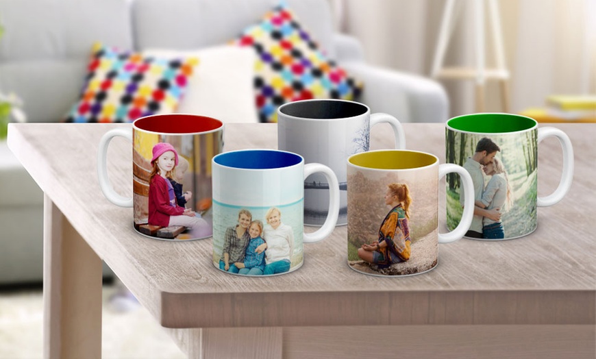 Personalised Photo Mug - Photo Gifts | Groupon