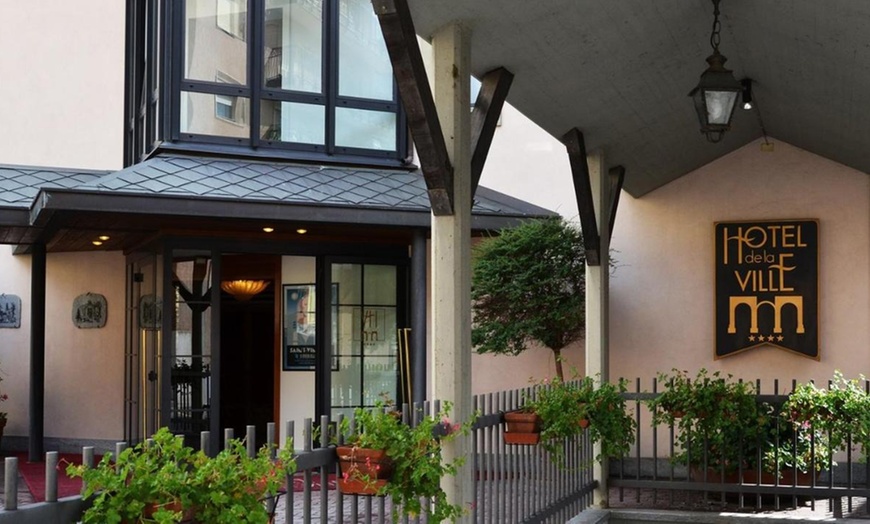 Image 26: Saint-Vincent 4*: soggiorno con ingresso Terme, colazione e massaggio