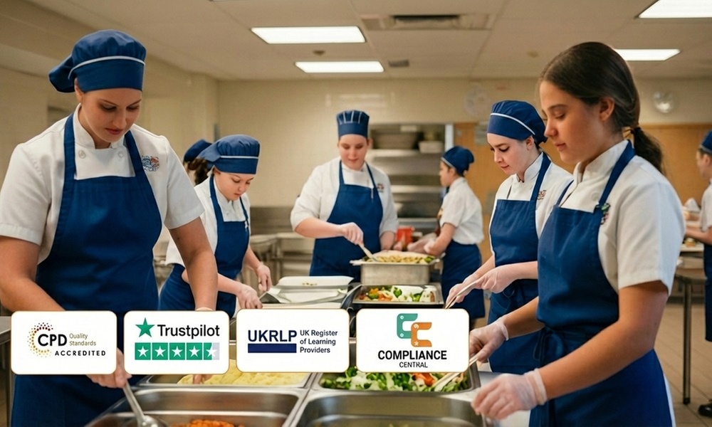 Diploma in Supervising Food Safety in Catering Online Course