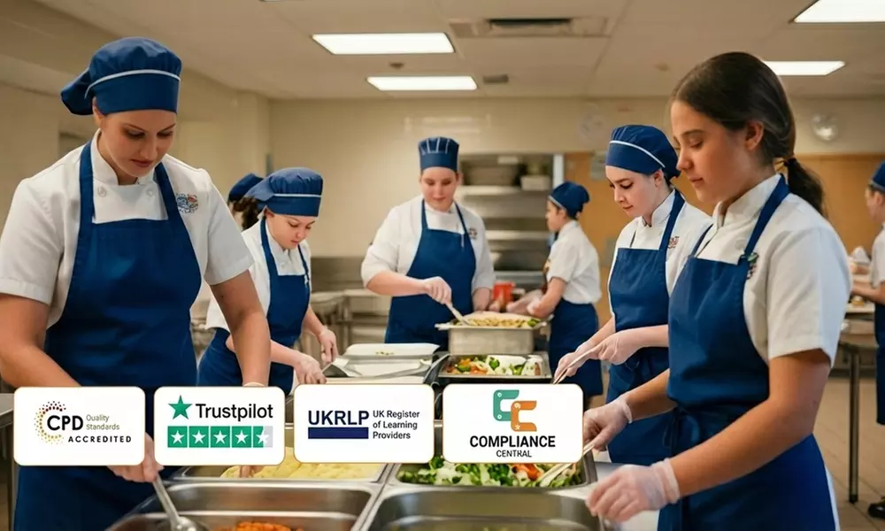 Diploma in Supervising Food Safety in Catering Online Course
