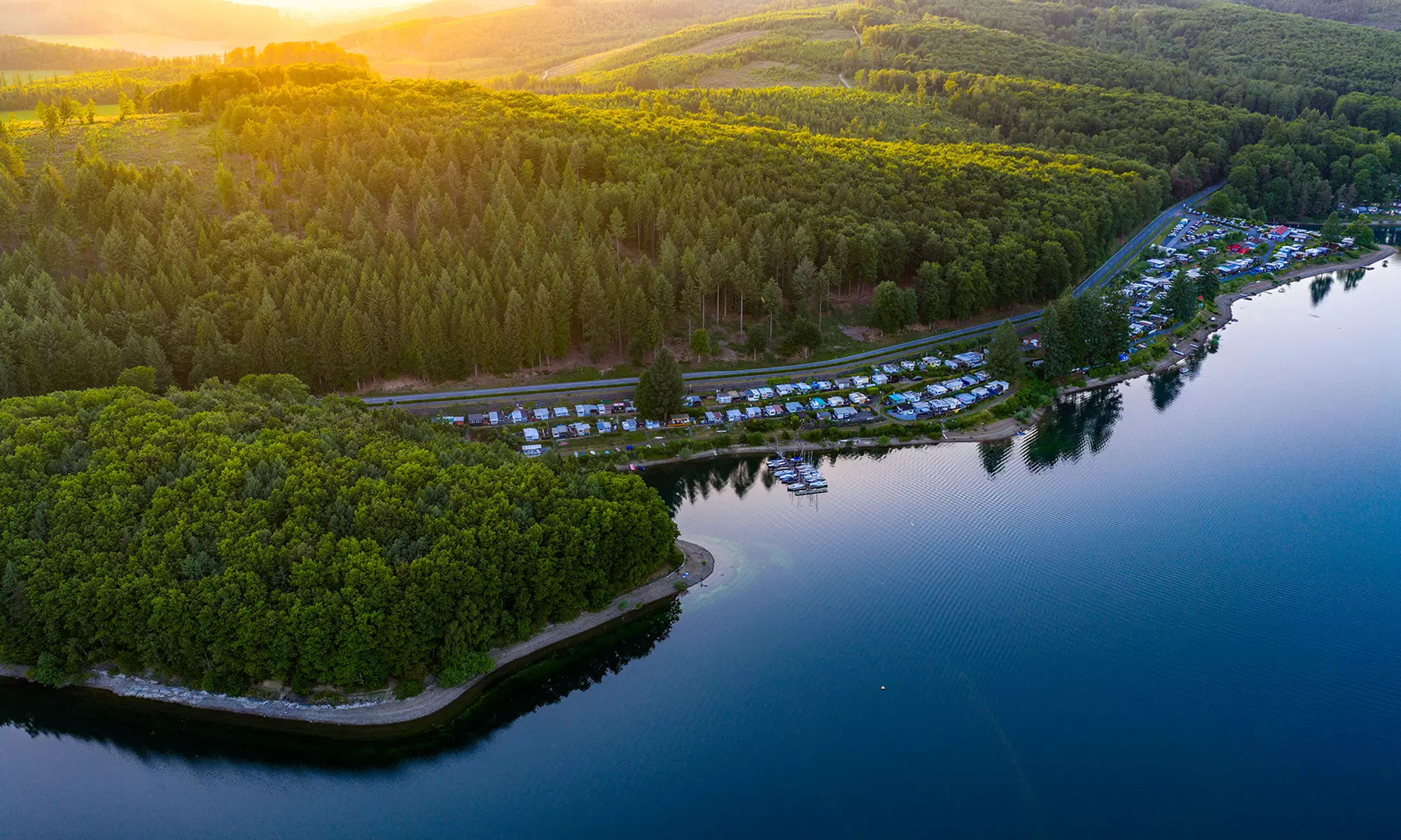 Sauerland: 4 Nächte im Ferienhaus + Endreinigung & Panorama-Sauna
