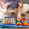 Image 1: Busy Board Sensory Toys for Kids