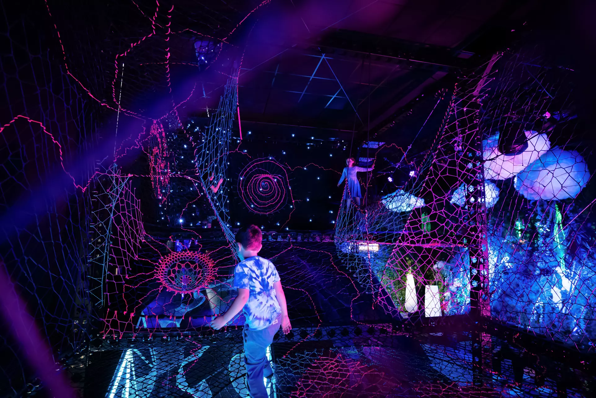 Admission for 1,2 or 4 to an Immersive Art Experience at INTER