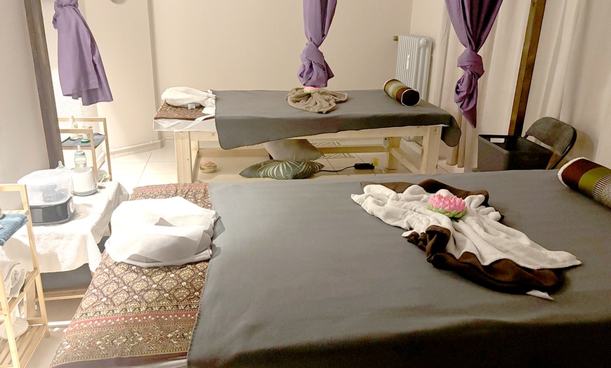 Image 3: 60-120 Min. Traditionelle Thai-Massage ganzer Körper für 1 Person