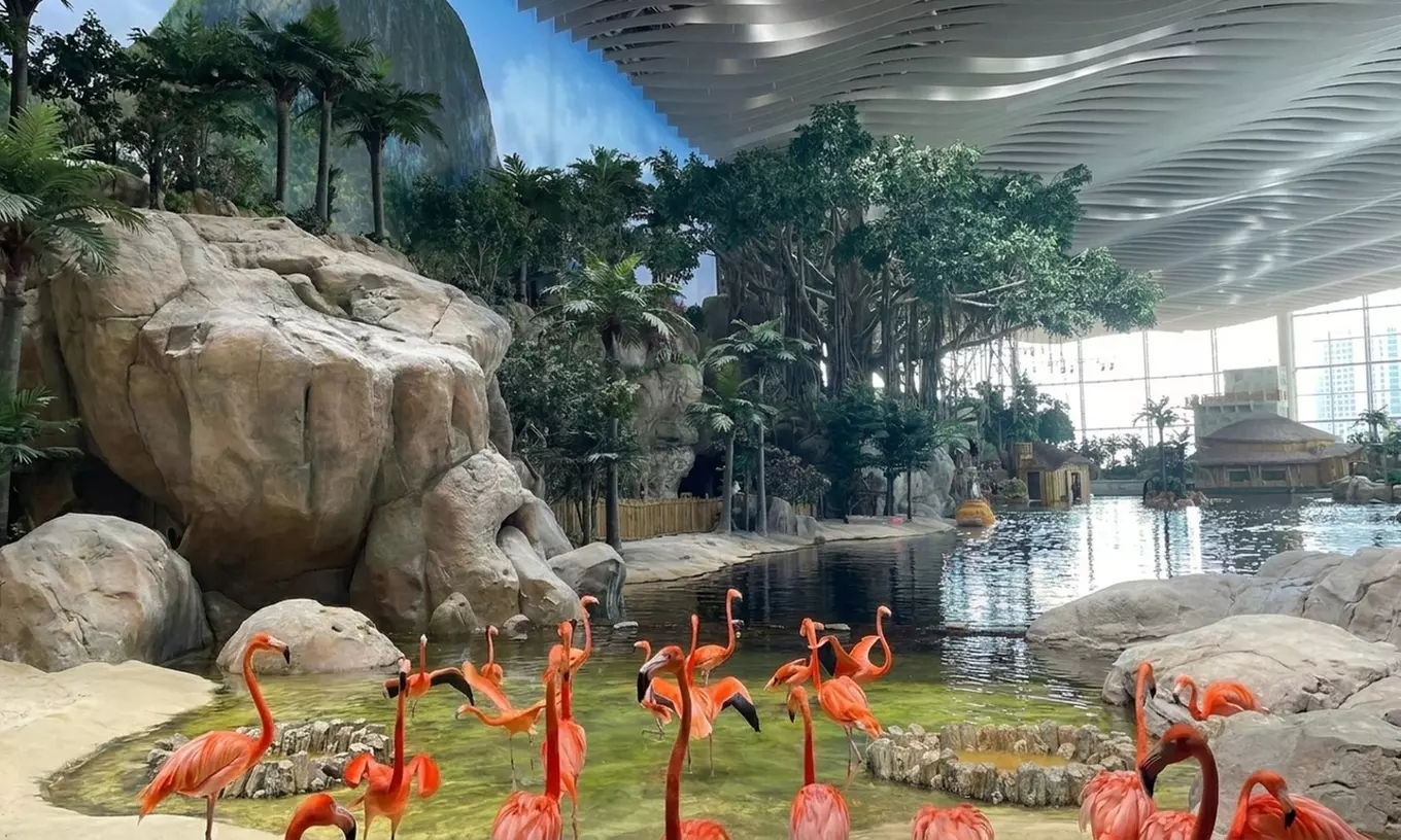 Yas Island Staycation: 1 or 2 Nights Stay with Breakfast or Half Board