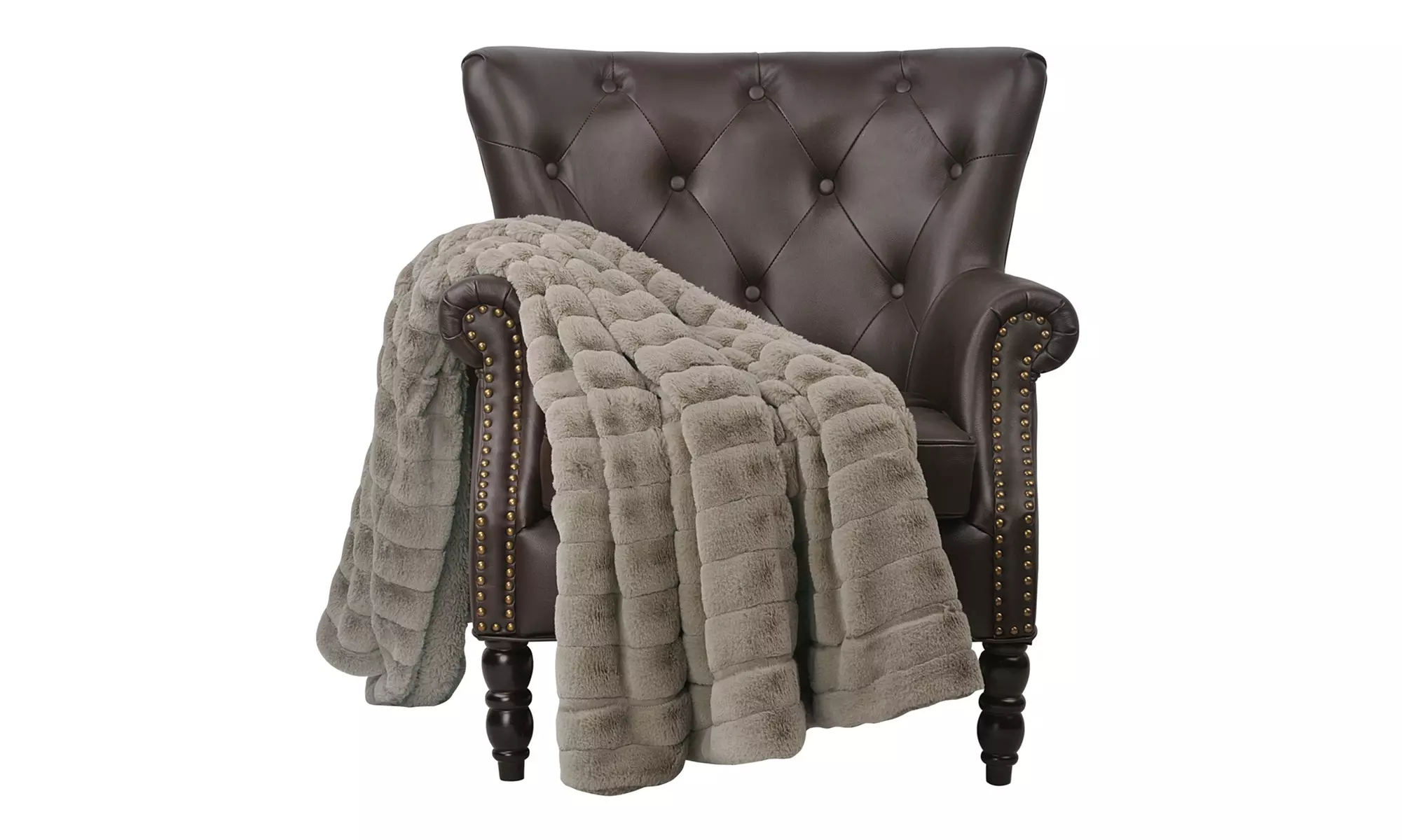 Bluff City Bedding Sherpa Micro Mink Reversible 60 x 80 Throw Blankets 8 Colors