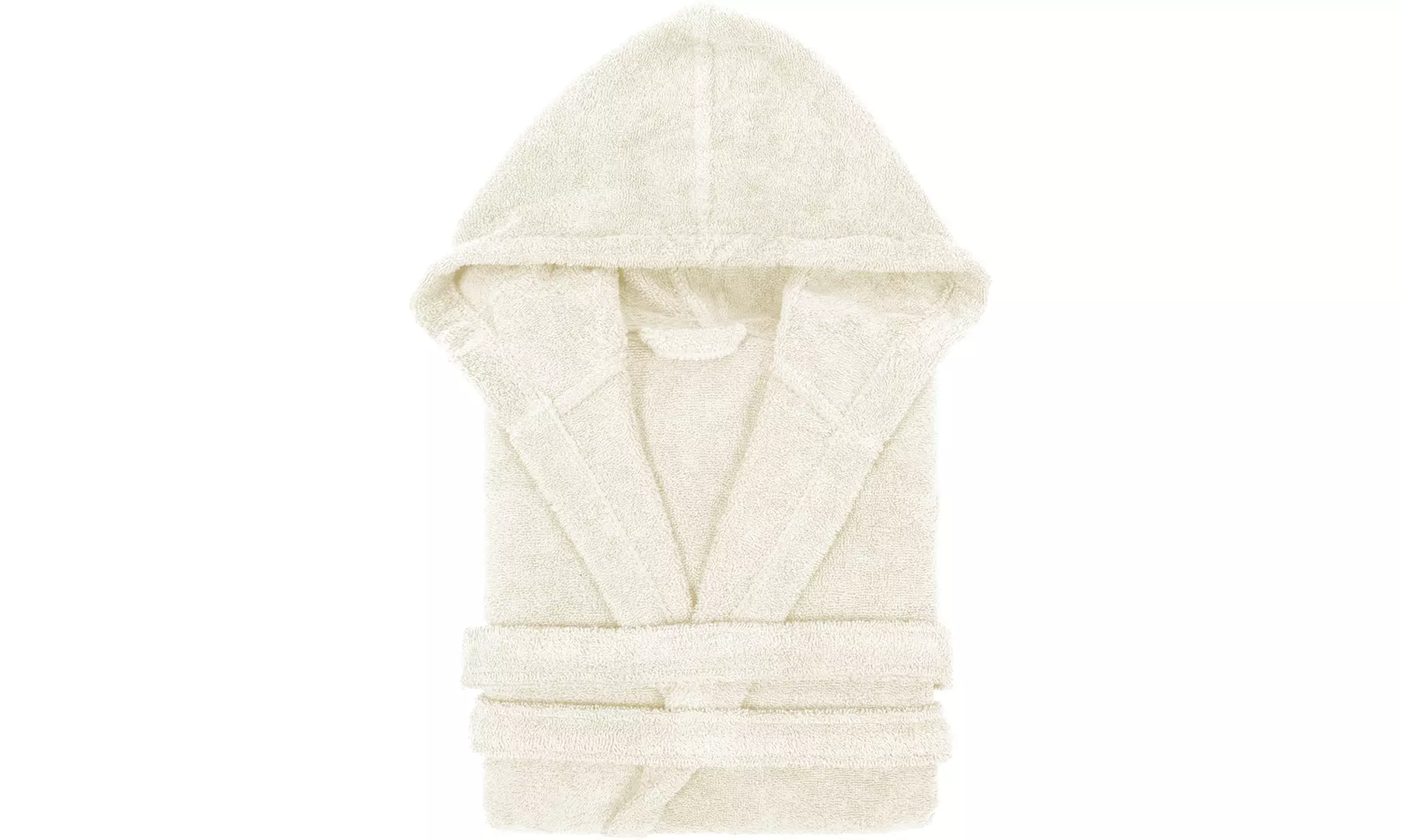 Accappatoio in spugna unisex