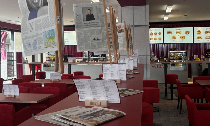 Image 2: Frisch gepresster Saft nach Wahl für 2-6 Personen