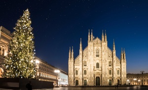 ✈ Milan Christmas market : 2, 3, or 4 Nights with Return Flights