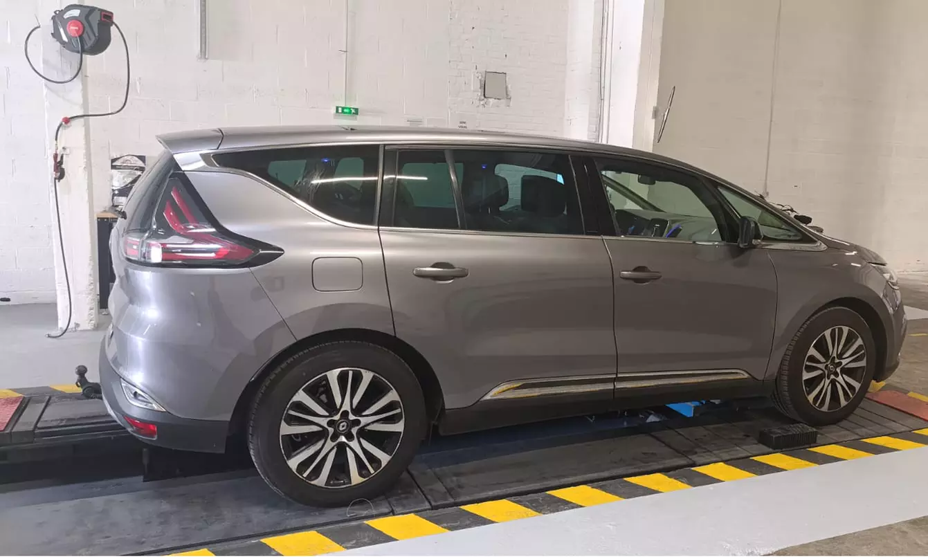 Jusqu'à 25% de remise sur Contrôle technique chez MY CONTROLE 59