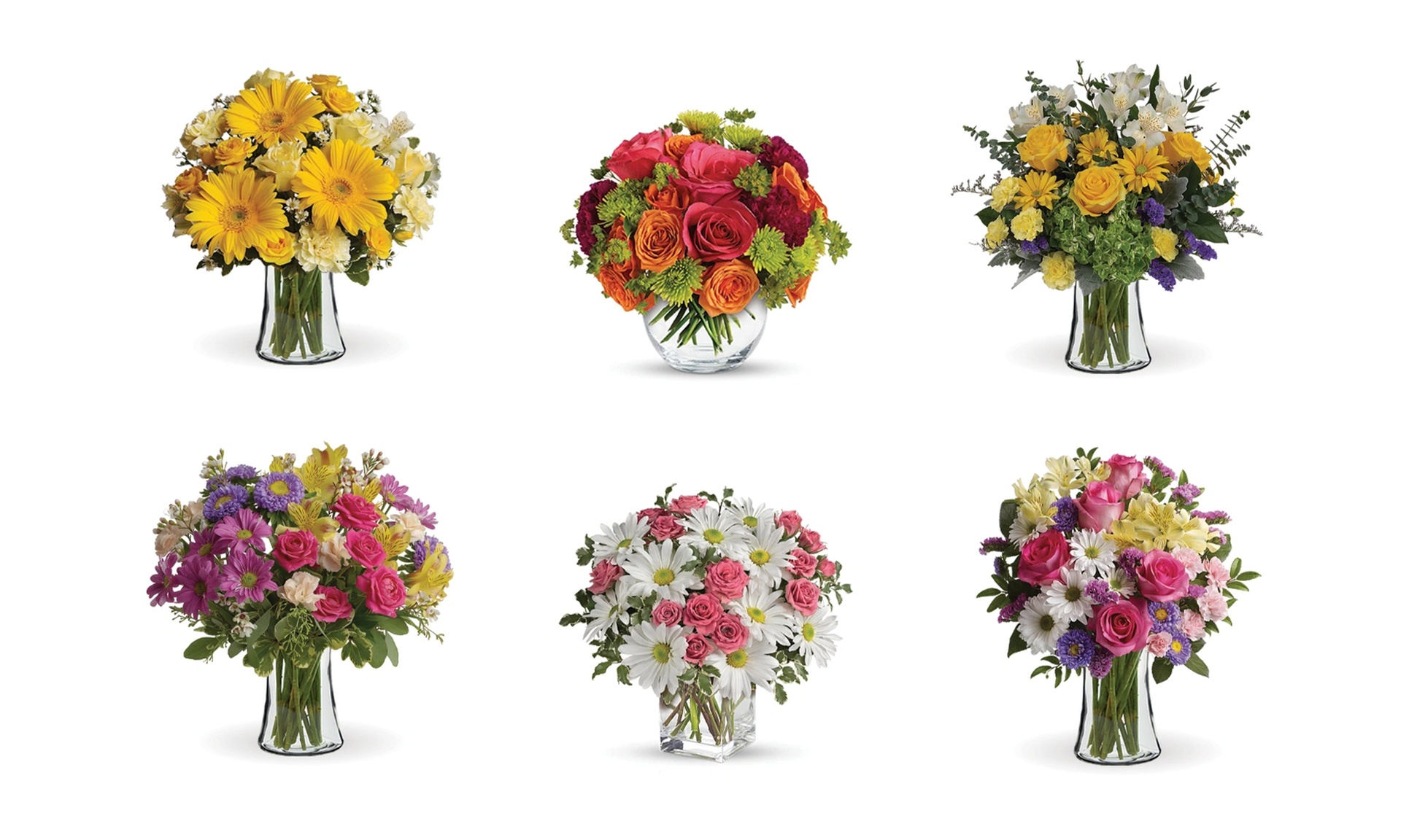 Spread Cheer with Get Well Flower Bouquets from Blooms Today Up to 17% Off