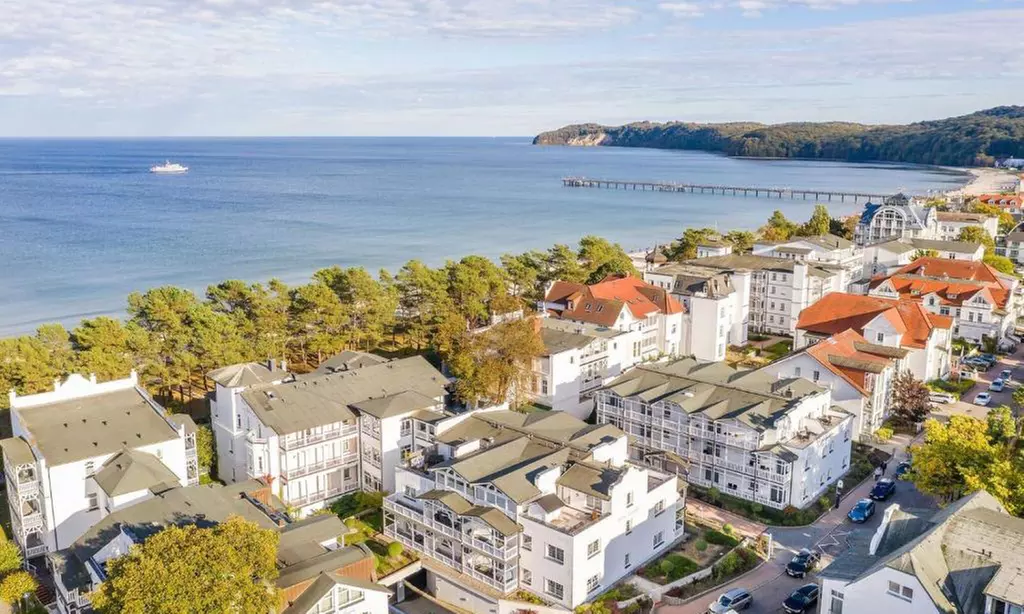 Rügen: 2-3 Nächte inkl. Halbpension & Eintritt ins Splash Rügen