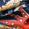 Image 21: Silk Scarf for Women in Five Styles