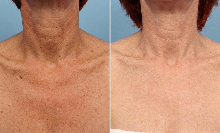 Image 3: Lumenis IPL Laser Skin Resurfacing Treatment for Face & Optional Neck