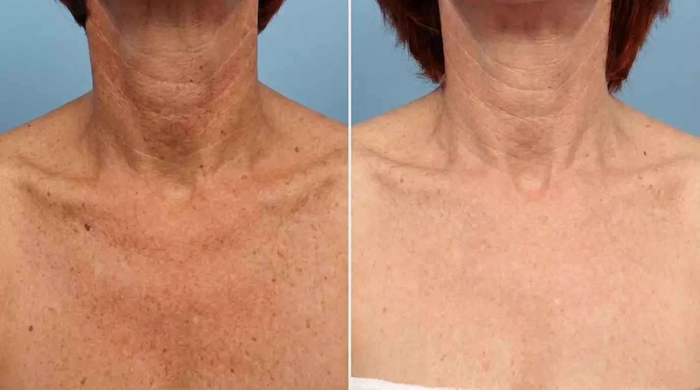 Lumenis IPL Laser Skin Resurfacing Treatment for Face & Optional Neck