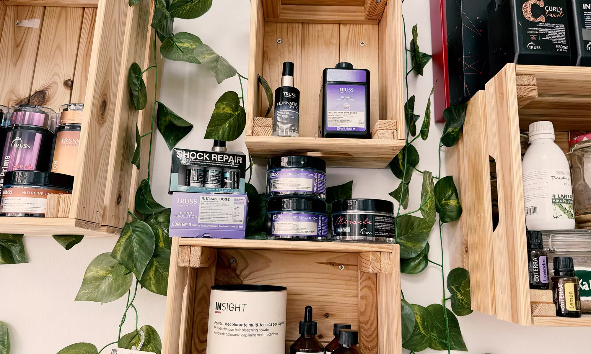 Tratamiento capilar: lifting, reconstructivo o antiencrespamiento