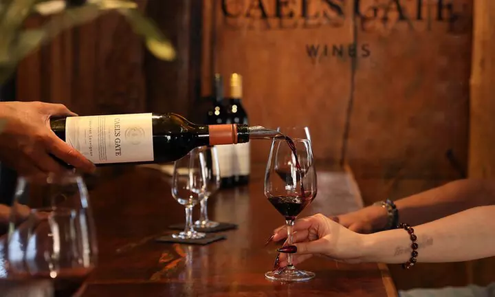 Up to 50% Off on Restaurant Speciality - Beer Tasting / Flights at Cael's Gate Wines