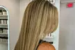 Brazilian Blowout Smoothing Treatment + Optional Haircut at Lux Hair Salon And Spa (Up to 55% Off) - Second Medium
