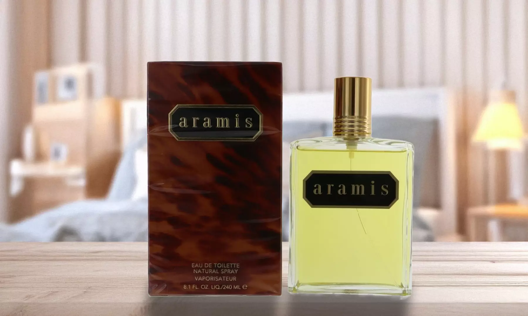 Aramis Eau de Toilette Cologne for Men 8.1 Fl. Oz.