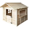 Image 4: Maison en bois adapté pour le jeu en intérieur et extérieur