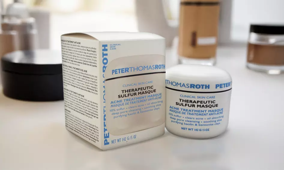Peter Thomas Roth Therapeutic Sulfur Masque - Primary Image