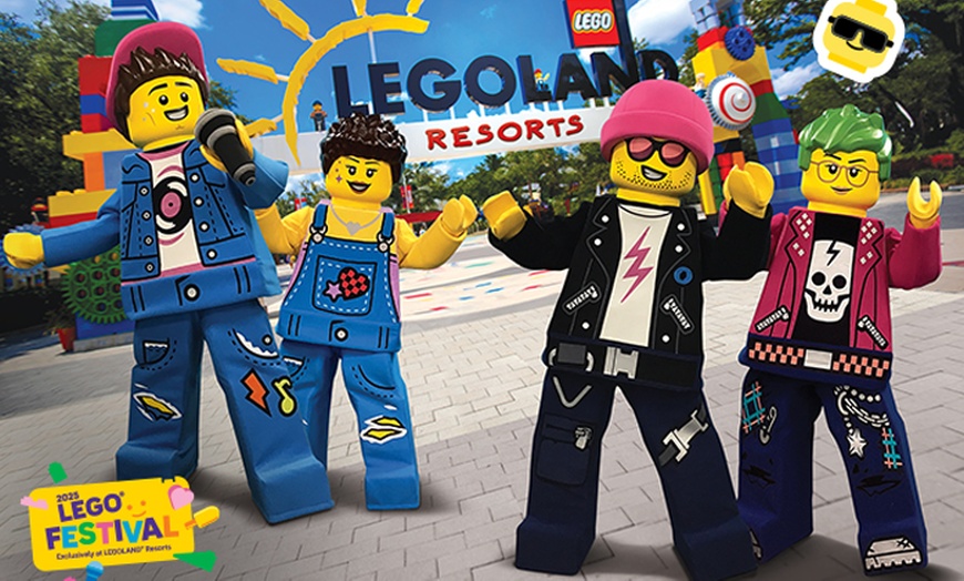 Image 4: Tagesticket für das LEGOLAND® Deutschland