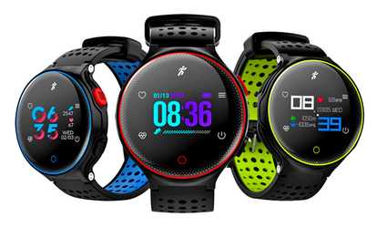 X2Plus Sports Activity Tracker
