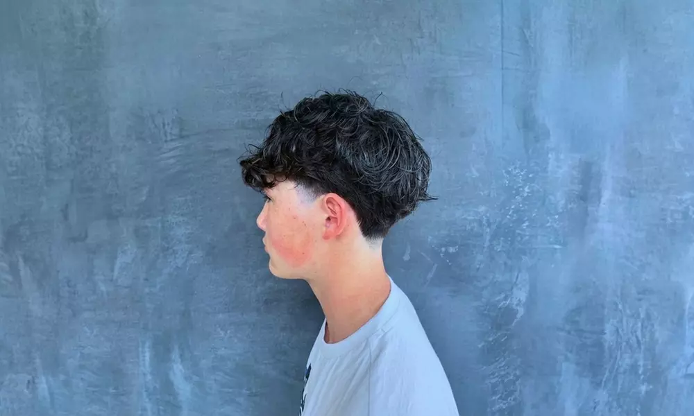 Men's, Women's & Kids Haircuts, Coloring, & Styling or More Services