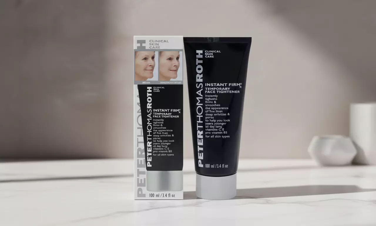 Peter Thomas Roth Instant Firmx Temporary Face Tightener For Unisex 3.4 oz Cream - Primary Image