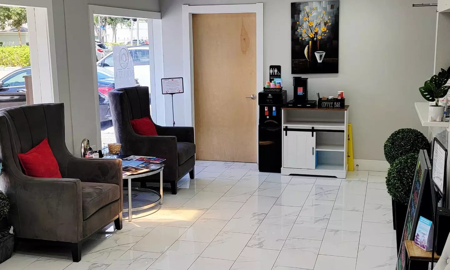One Signature Pedicure w/Regular OR Gel Nail Polish, Hot Stones & More