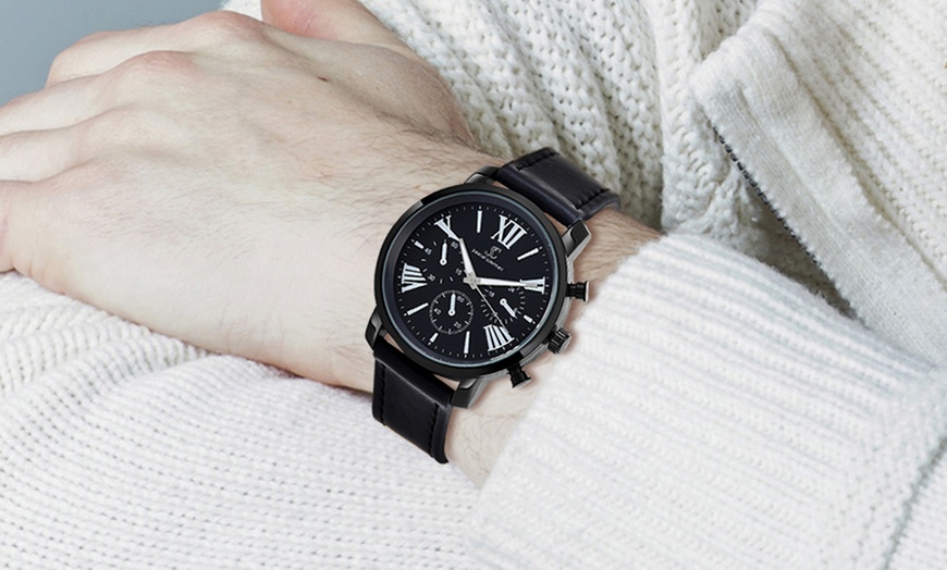 Image 8: Montres pour homme Sc Crystal Paris