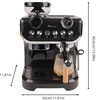 Image 5: Alivio 2L Bean to Cup Coffee Machine 