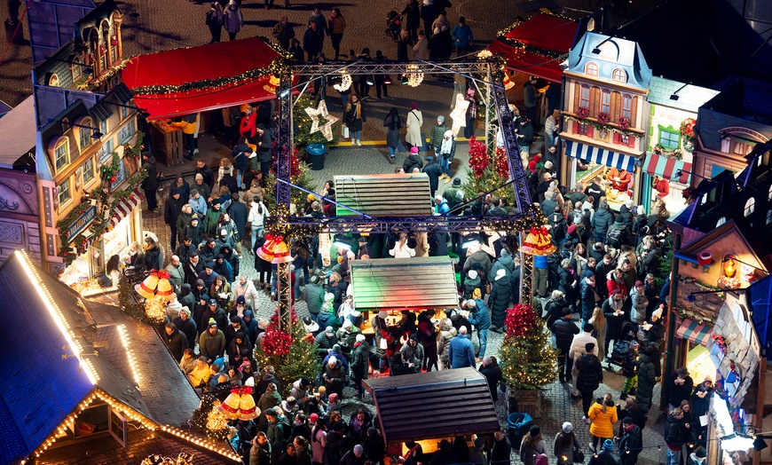 Image 12: Winterse busreis naar een Duitse kerstmarkt naar keuze