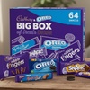 Image 1: Cadbury and Oreo Big Box of Treats - 64 Snack Packs
