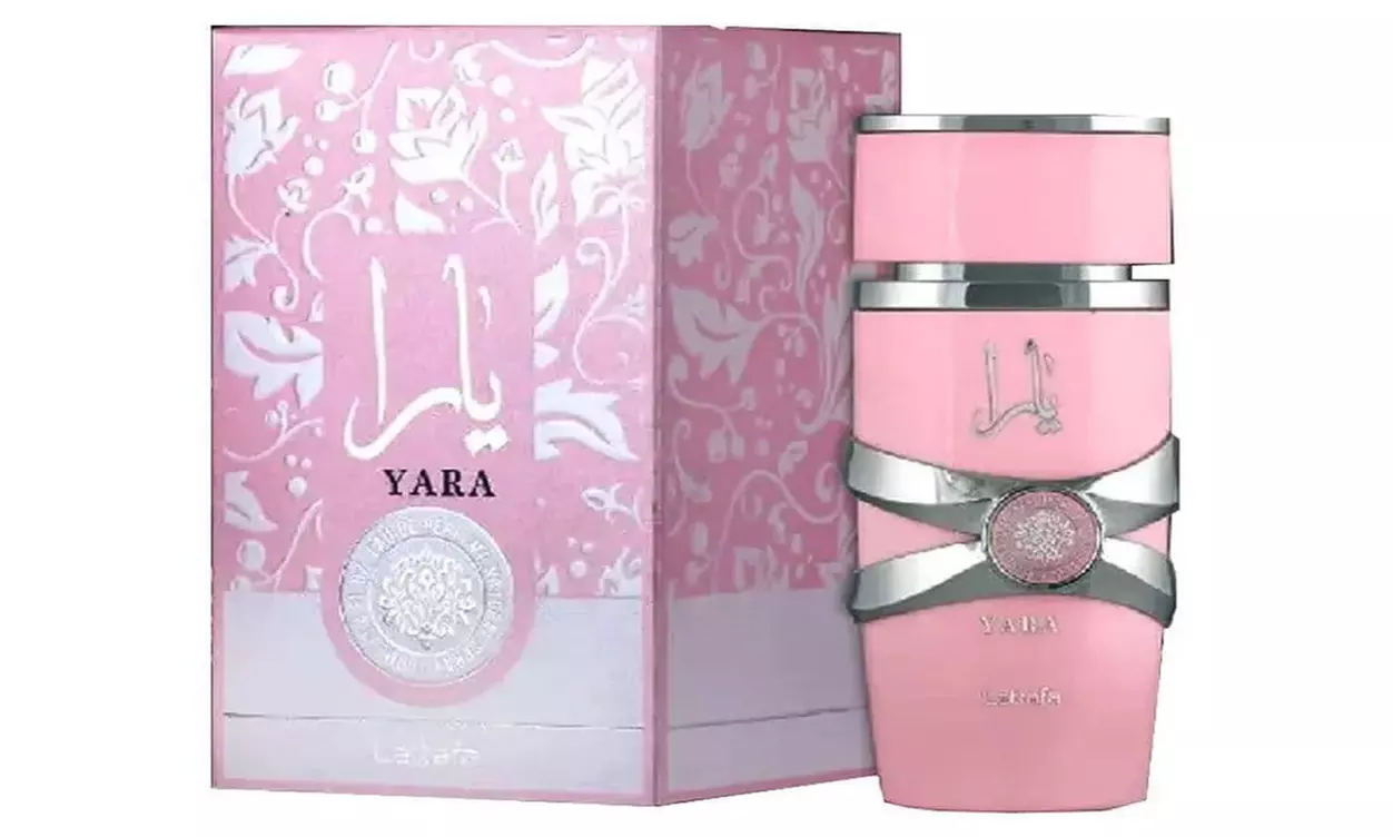 Eau de parfum de Dubaï Yara Lattafa