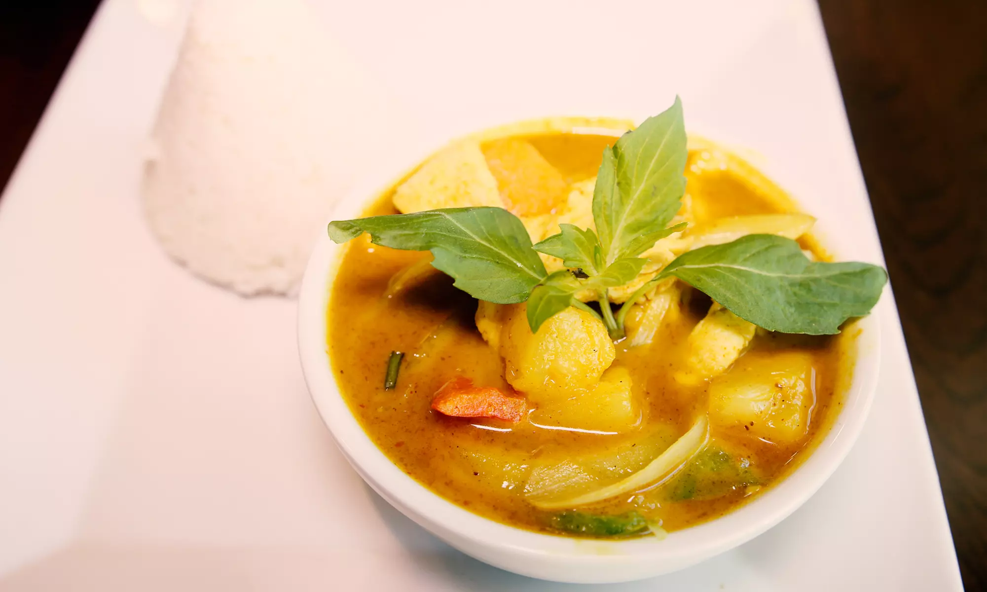 Explore Authentic Thai Dining for Two or Four