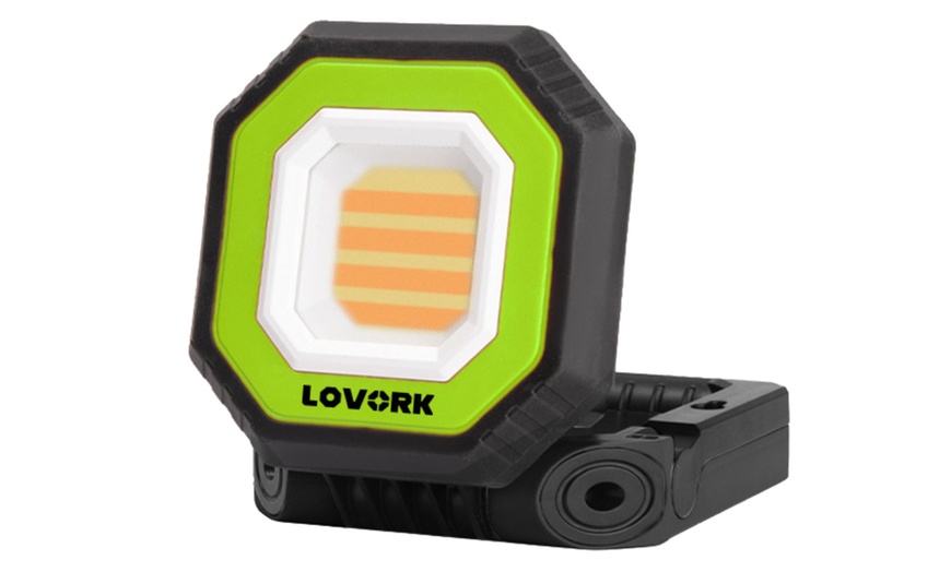 Image 10: Wiederaufladbare LED-Lampe