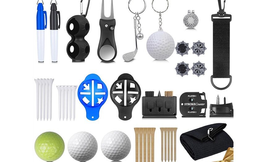 Image 5: Calendrier de l'Avent spécial golf