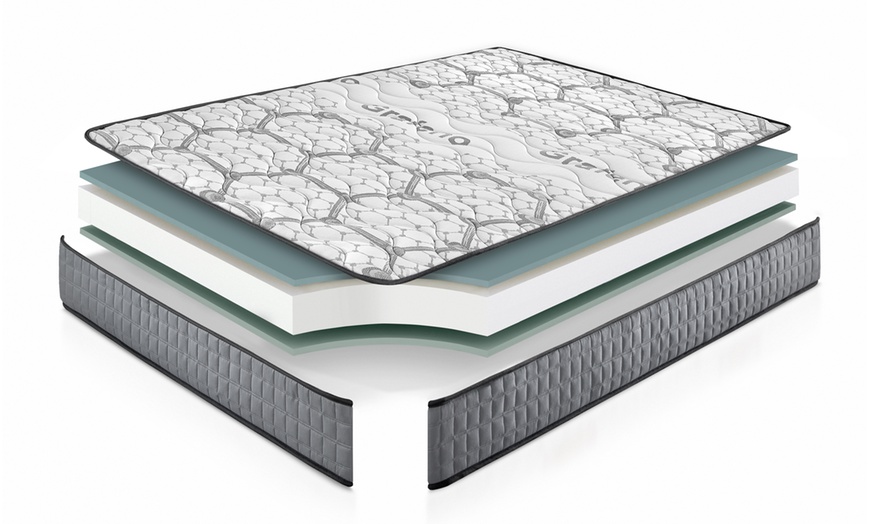 Image 2: Duerme mejor que nunca: colchón con modelo, medidas y envío a elegir 