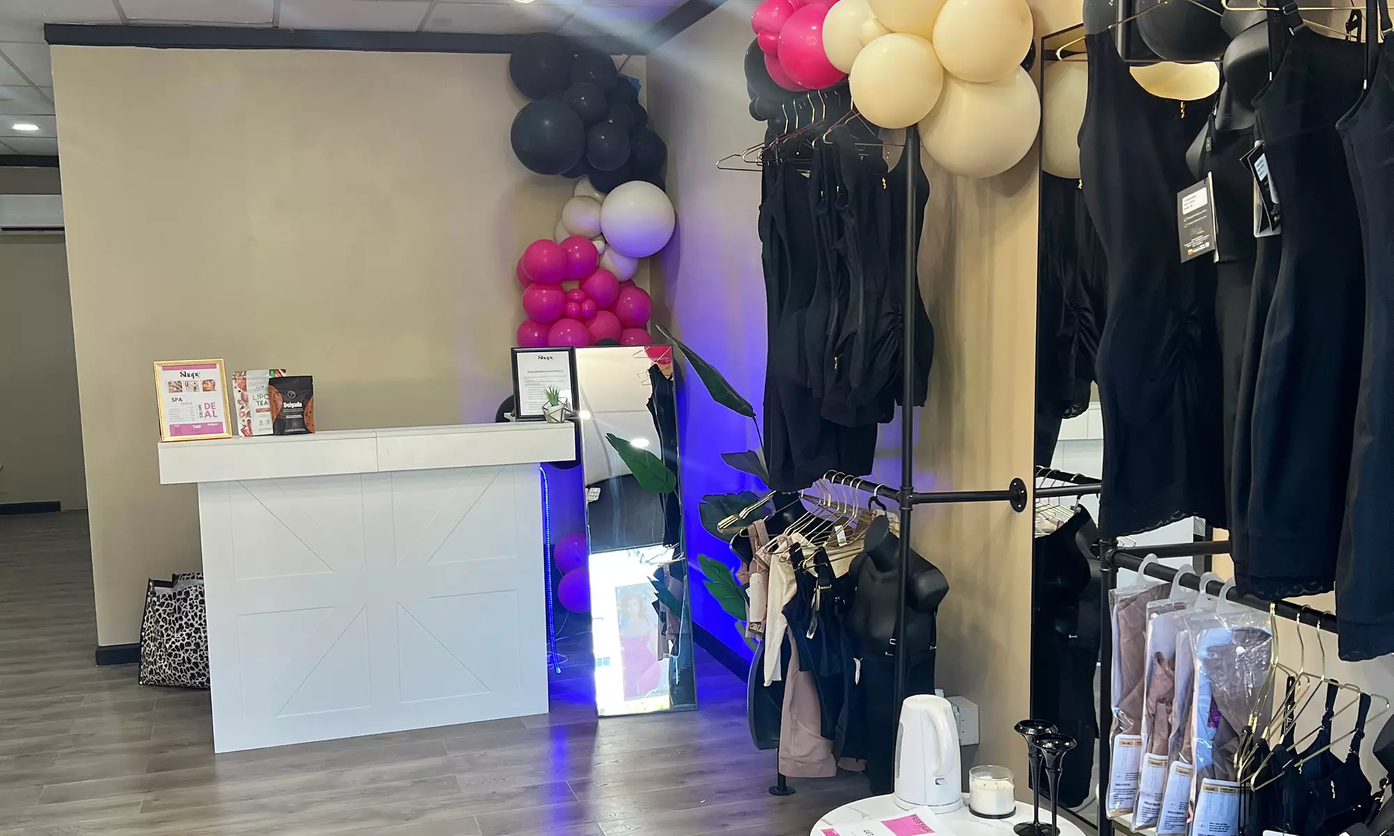 Ultimate Detox Experience: Infrared Sauna, Thermal Body Wraps & More