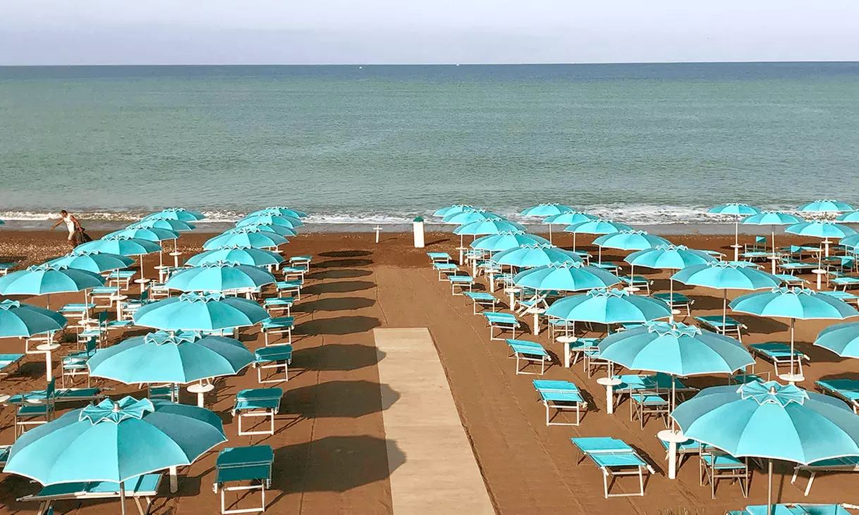 Marina di Cecina: 1, 2 o 4 notti per 2 persone in mezza pensione