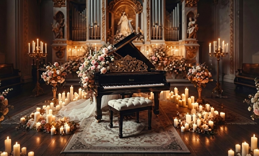 Image 3: Moonlight Concerts: Romantic Phantom of the Opera or Debussy