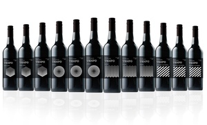 Premium Tempo Regional Mixed Wine Dozen at Purple Feet Beverages