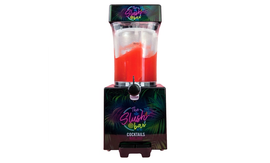 Image 3: Slush Bar Cocktail Machine