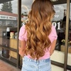 Image 9: Women's Haircut, Highlights, Balayage, Blow-dry, Shampoo, & More 