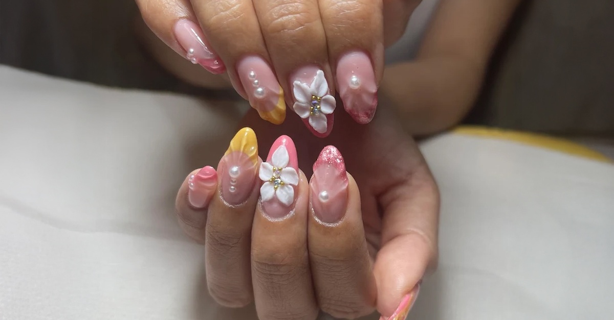 Nails & Glam: Manicure, Pedicure & Blow-dry Packages For Ladies Nails & Glam: Manicure, Pedicure & Blow-dry Packages For Ladies