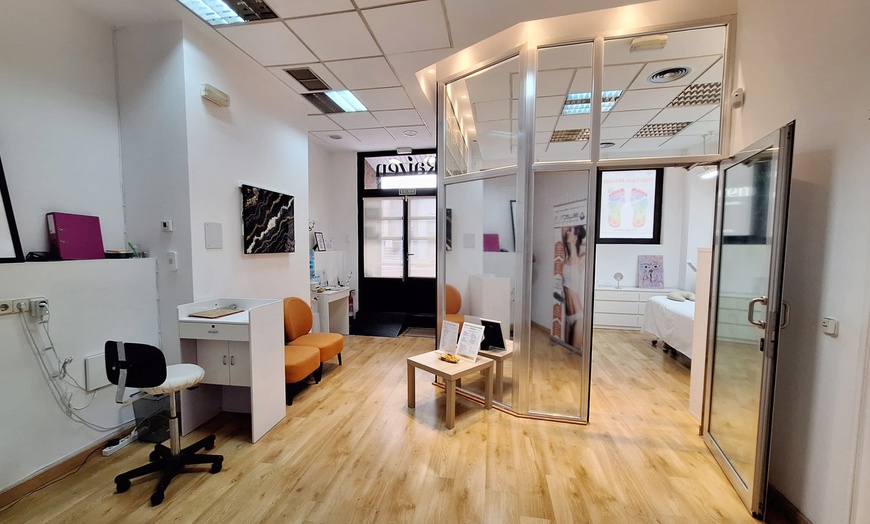 Image 3: Ritual relajante a elegir de 45 o 60 minutos para 1 persona