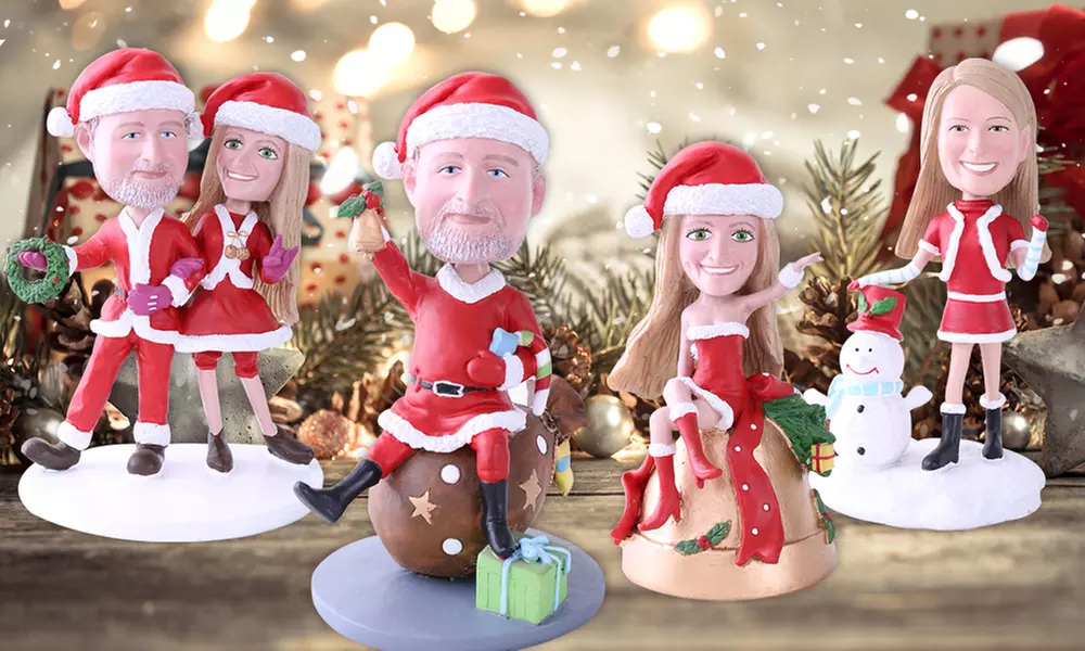 Figurine personnalisée pour un cadeau amusant sur Yes Bobbleheads