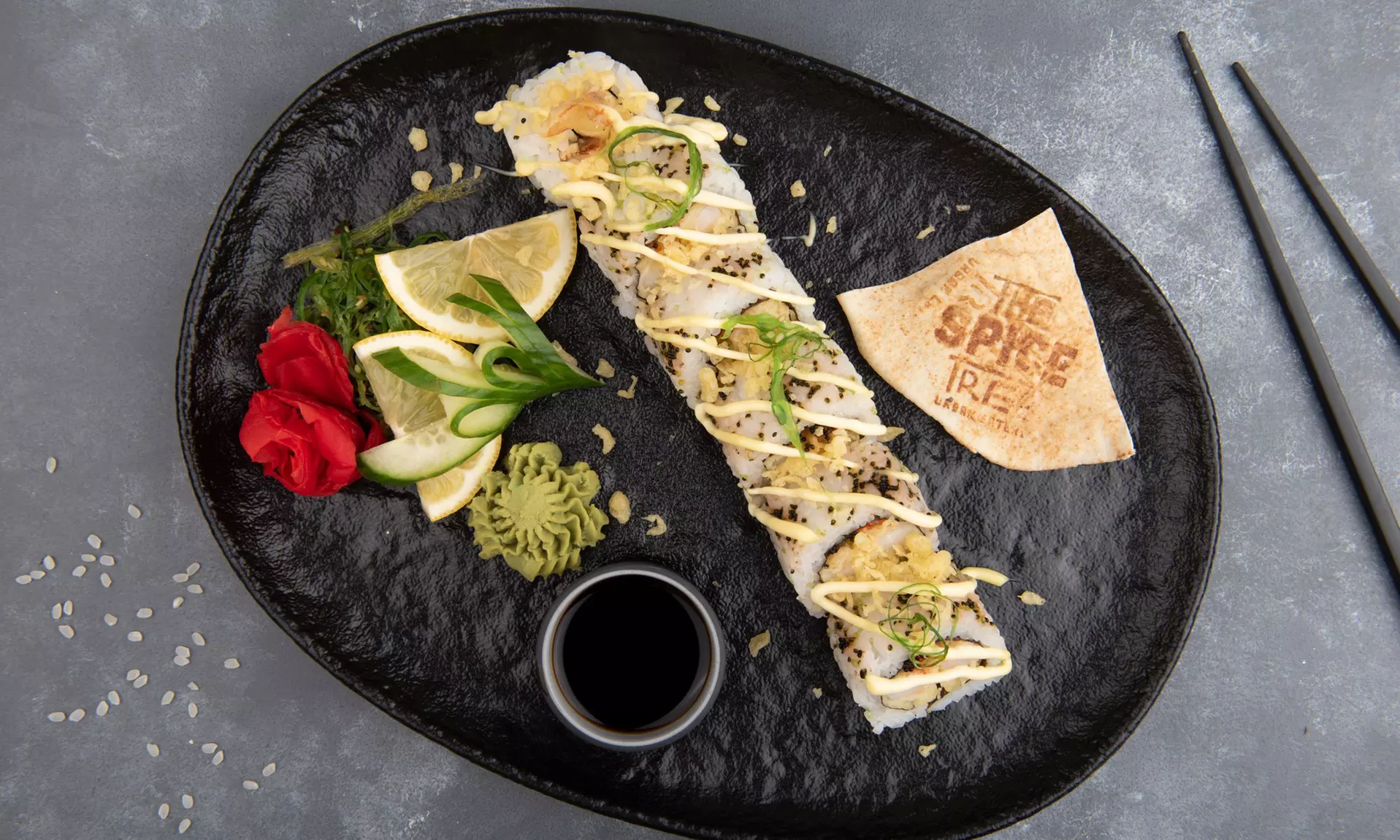 5* Lunch Set Menu of Choice & Complementary Pool Access for 1, 2, or 4