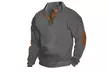 Men's Heritage Pullover Shirt - Image 5